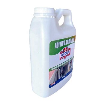 Adhesivo Adherente Aditivo Acrílico Hidrolock 4 Lt