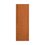Piso Russet Daltile 18 x 50 cm Brown ZR10