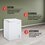Congelador Horizontal Mirage 100 L Blanco R600 115v Mcp10hb