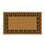 Tapete Antideslizante Llave Griega Negro Tostado 45X76cm