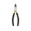 Pinza de Corte Diagonal Pretul 8 pulgadas Mango de PVC