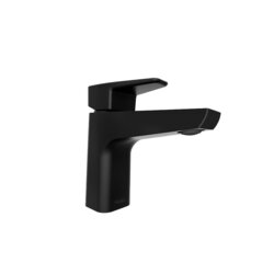 Llave Monomando Para Lavabo Piazza Ébano Helvex PIA-100-EB