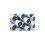 Tubo PVC Hidráulico Anger RD41 100 mm Sistema Ingles