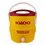 Termo Igloo capacidad 3 galones Amarillo y rojo