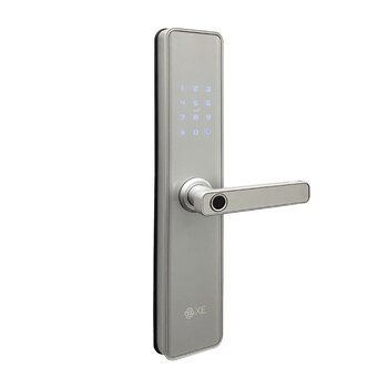 Cerradura Inteligente XE CI-500BT Plata