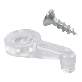 Soporte Retenedor Handy Home Cristal Transparente