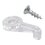 Soporte Retenedor Handy Home Cristal Transparente