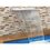 Muro Hamlet Multicolor Daltile 30 x 45 cm