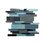 Malla San Francisco marca Tiles 2000 30 x 30 cm