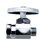 Llave Angular Cromada 1/2 x 3/8 pulg coflex