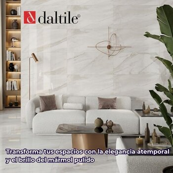 Piso Nebbia Light gray Daltile 61X122 1.5M2 GBB2R