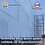Placa poliestireno Fanosa Blueboard 2" 1.22 x 2.47 M densidad 28