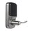 Cerradura Manija Real Living Yale Níquel
