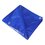 LONA RESISTENTE MEDIA COLOR AZUL 1.82 X 2.43 M