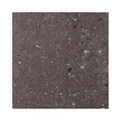 Piso Cerámico Tipo Cantera Negro Daltile 45x45cm ZV23