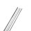 Canaleta de Carga Panel Rey Calibre 22 1 5/8X3.05 M