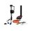 Kit de Reparación Para Sanitario Premium Fluidmaster 3" Pulgadas