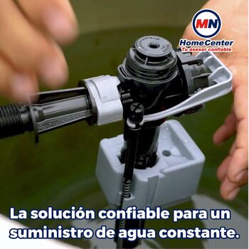 Válvula de Llenado para Tinaco Fluidmaster