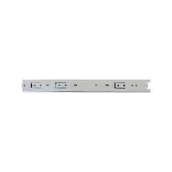 Corredera Extensión Delgada Handy Home 14 pulg Níquel