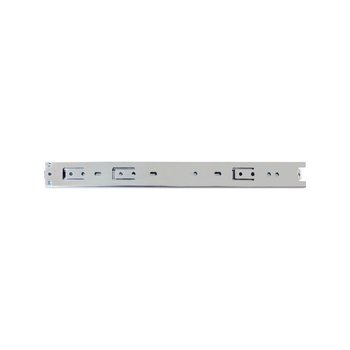 Corredera Extensión Delgada Handy Home 14 pulg Níquel