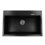 Fregadero Kele Quarzo 78X55CM Empotrar/Submontar