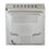 Horno Eléctrico Eb Técnica 60 cm Acero Inoxidable EB-525