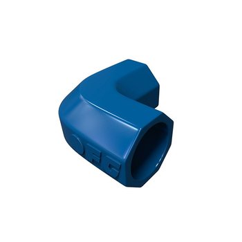 Codo CPVC Azul 90 x 13 mm Flowguard Gold