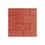 Adoquín Grand Holland Mextile 30 x 15 x 6 cm Rojo Rubí