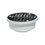 Coladera Universal PVC 6 Redonda Rejilla 160 mm