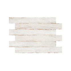 Muro Daltile 34 x 50 cm White Amsterdam ZMI1