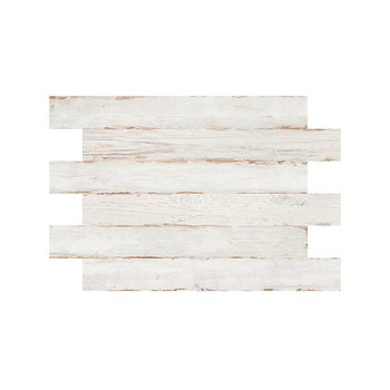 Muro Daltile 34 x 50 cm White Amsterdam ZMI1