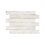 Muro Daltile 34 x 50 cm White Amsterdam ZMI1