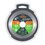 Disco Diamante Rin Continuo 4 pulg Truper