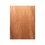 Triplay Pencil Cedar 12mm 1/2 pulg 4x8 pies