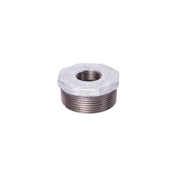 Reducción Galvanizada Bushing 25 x 13 mm 1 x ½