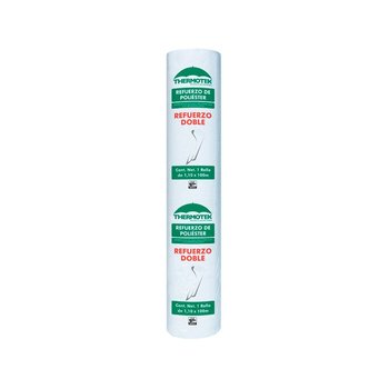 Tela Refuerzo Thermotek Doble Rollo 100 m