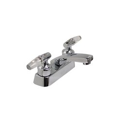 Mezcladora Rugo para Lavabo 4 pulg 24-P