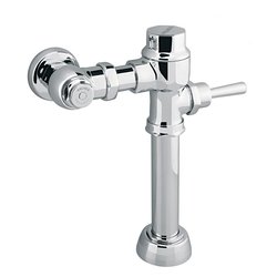 Fluxómetro de Manija Helvex para WC 110-38-3.5 Cromo