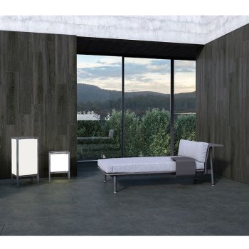 Piso Tipo Madera Sonata Black Daltile 20x90 cm ZS27