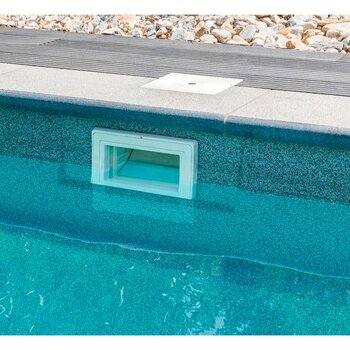 Desnatador para Piscina de 2"