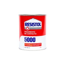 Pegamento de Contacto Resistol 5000 1 L