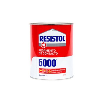 Pegamento de Contacto Resistol 5000 1 L