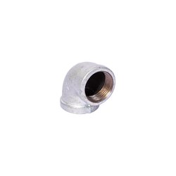 Codo Galvanizado 90 x 1½ pulg
