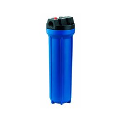 Porta Filtro Azul Cartucho 4.5 x .20 Purikor