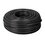 Cable Eléctrico Negro Rollo de 100 M Calibre 10 THW-LS