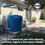 Cisterna Rotoplas Equipada 1200 L Para Almacenar Agua