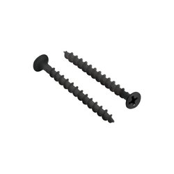 Tornillo Madera Veker 10 x 1½ pulg 100 pz