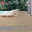 Piso Living Wood Daltile 18 x 50 cm Brown ZLW6