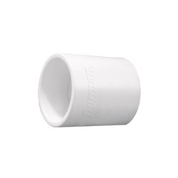 Cople PVC Hidráulico Cedula 40 25 mm 1