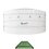 Regadera eléctrica ecoducha 4 temperaturas 110V